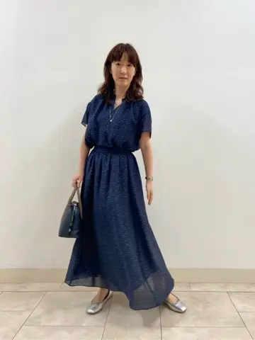 J.PRESS LADIES 前川 コーディネート画像