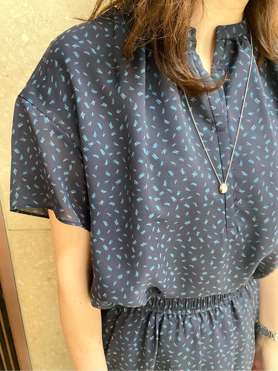 J.PRESS LADIES 前川 コーディネート画像