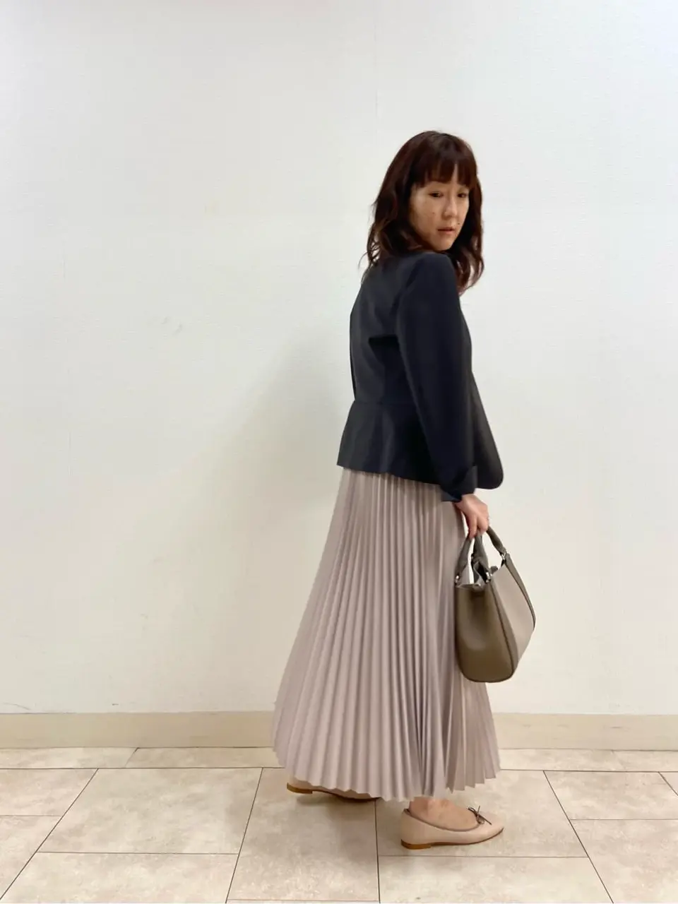 J.PRESS LADIES 前川 コーディネート画像