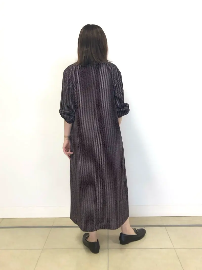 J.PRESS LADIES 金子 コーディネート画像