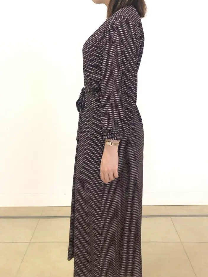 J.PRESS LADIES 金子 コーディネート画像