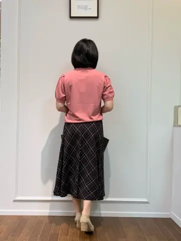 J.PRESS LADIES 東海林 コーディネート画像