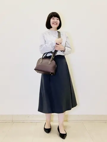 J.PRESS LADIES 内田 コーディネート画像