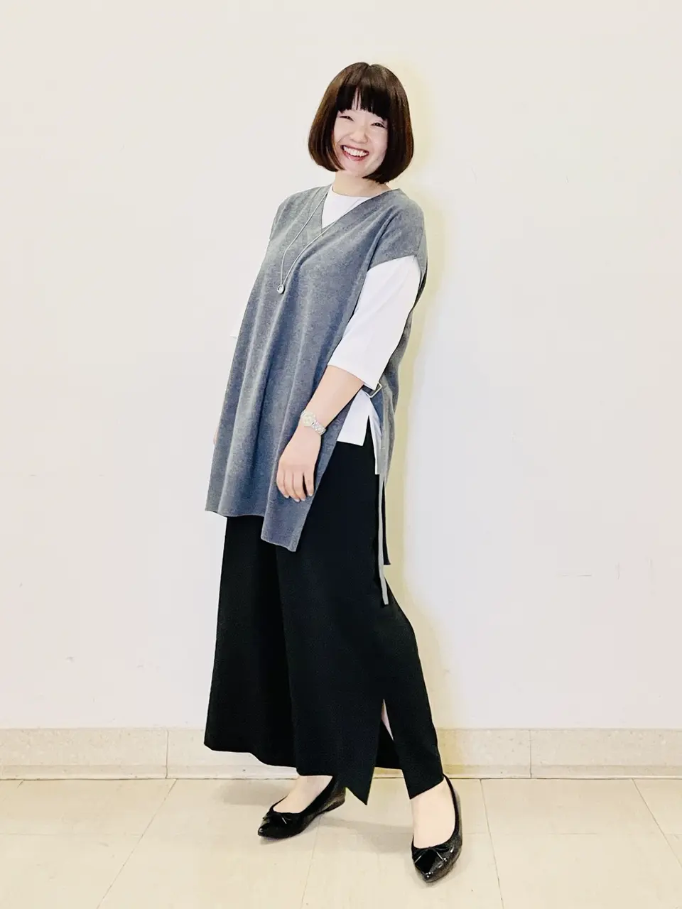  内田 コーディネート画像