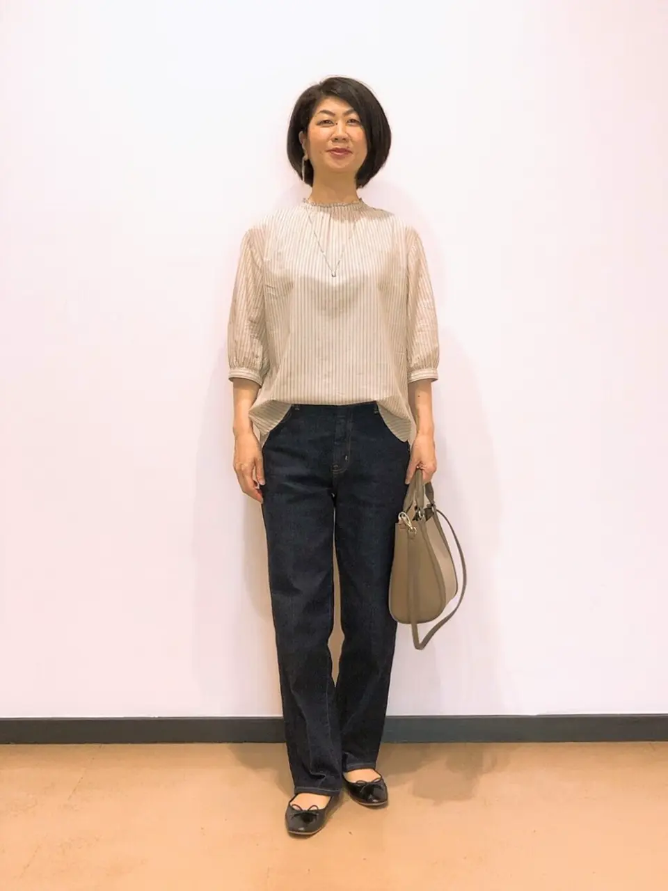 J.PRESS LADIES 今西 コーディネート画像