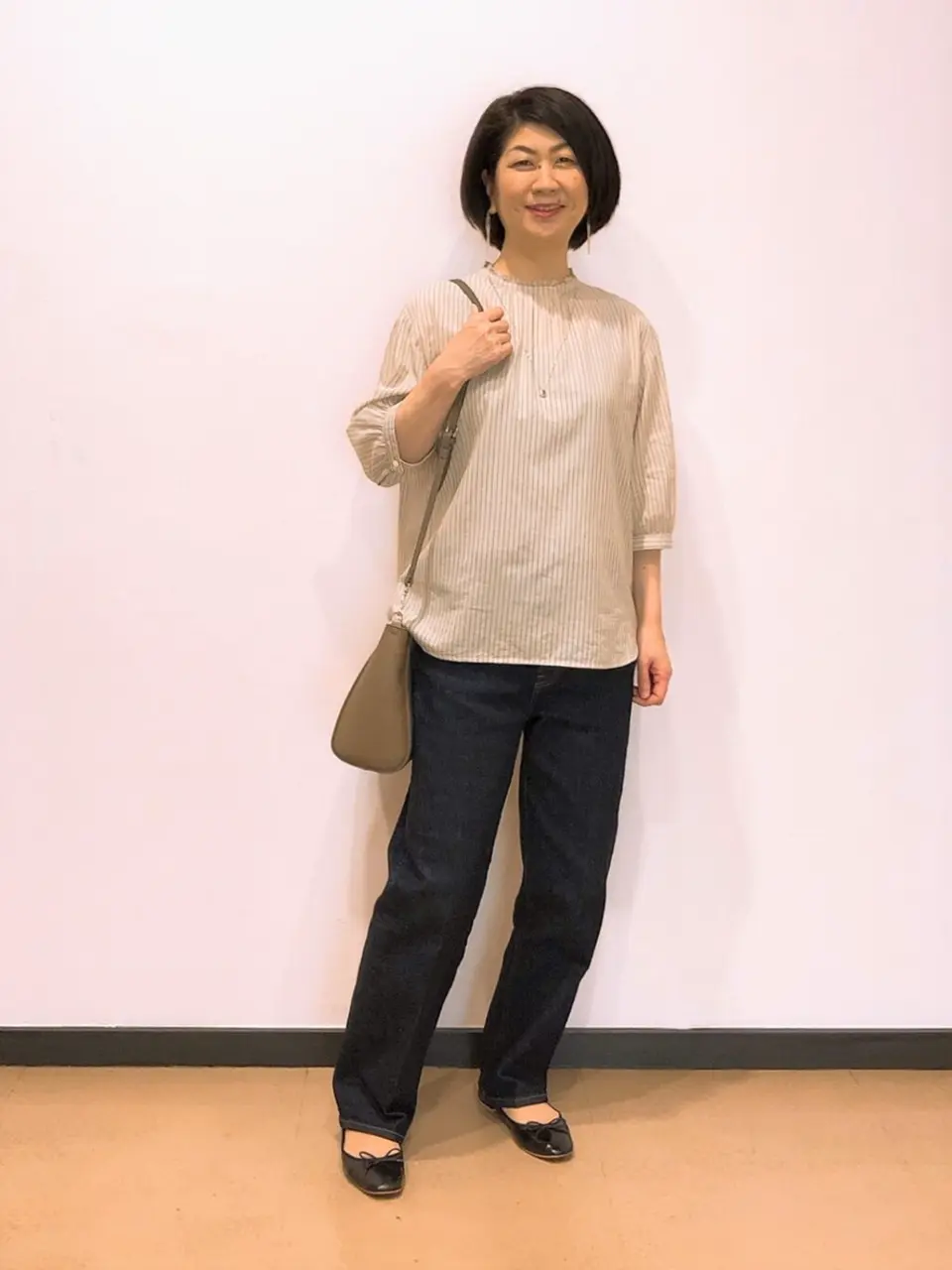 J.PRESS LADIES 今西 コーディネート画像