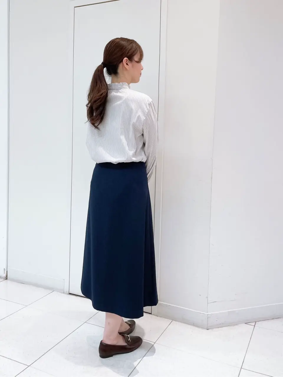 J.PRESS LADIES niina コーディネート画像