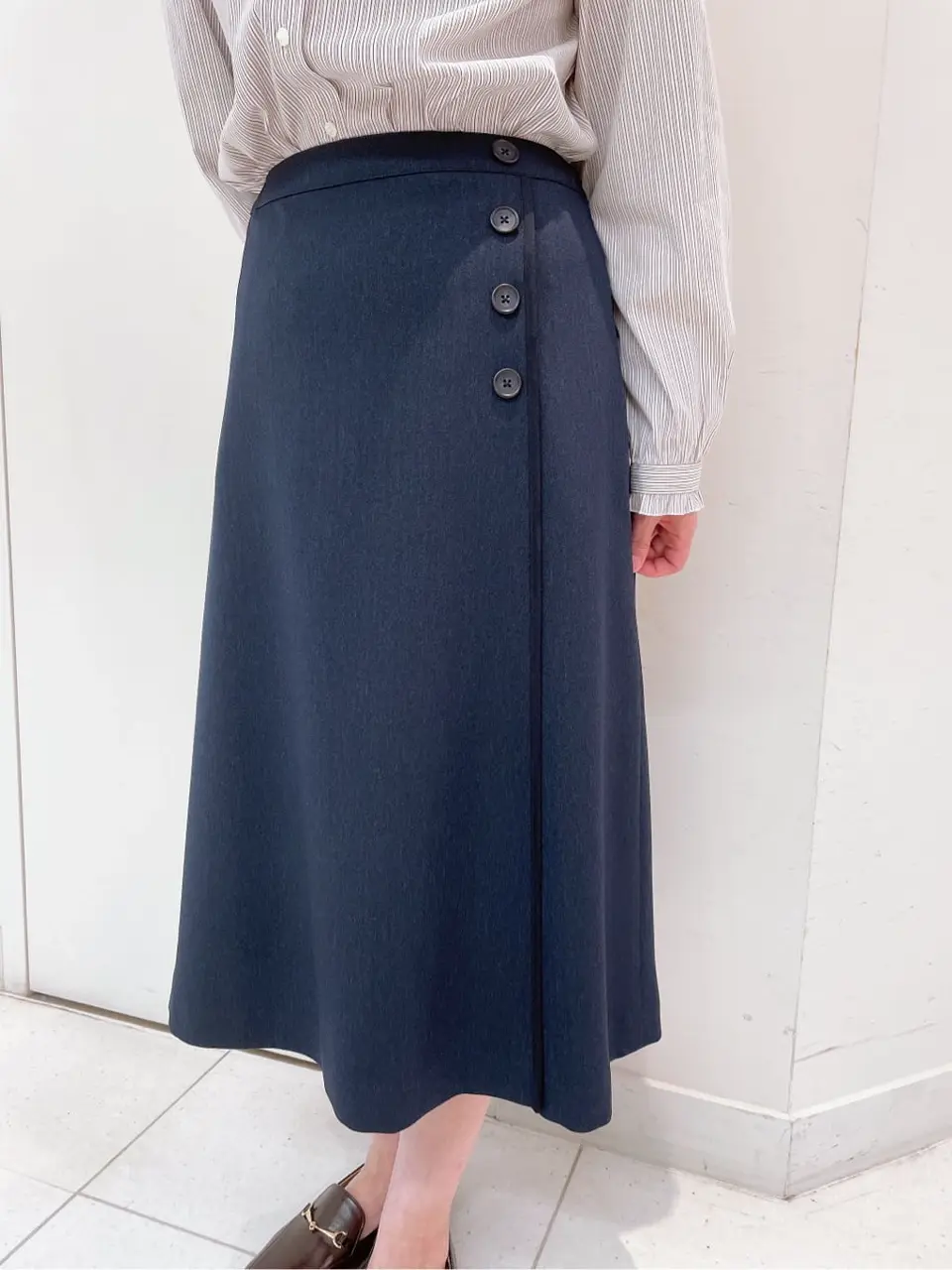 J.PRESS LADIES niina コーディネート画像