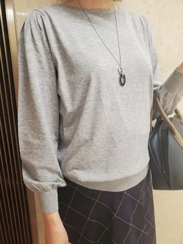 J.PRESS LADIES 守田 コーディネート画像