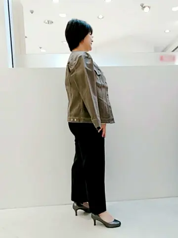 J.PRESS LADIES 影 コーディネート画像