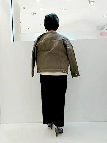 J.PRESS LADIES 影 コーディネート画像