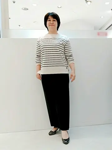 J.PRESS LADIES 影 コーディネート画像