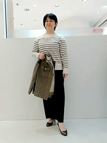 J.PRESS LADIES 影 コーディネート画像
