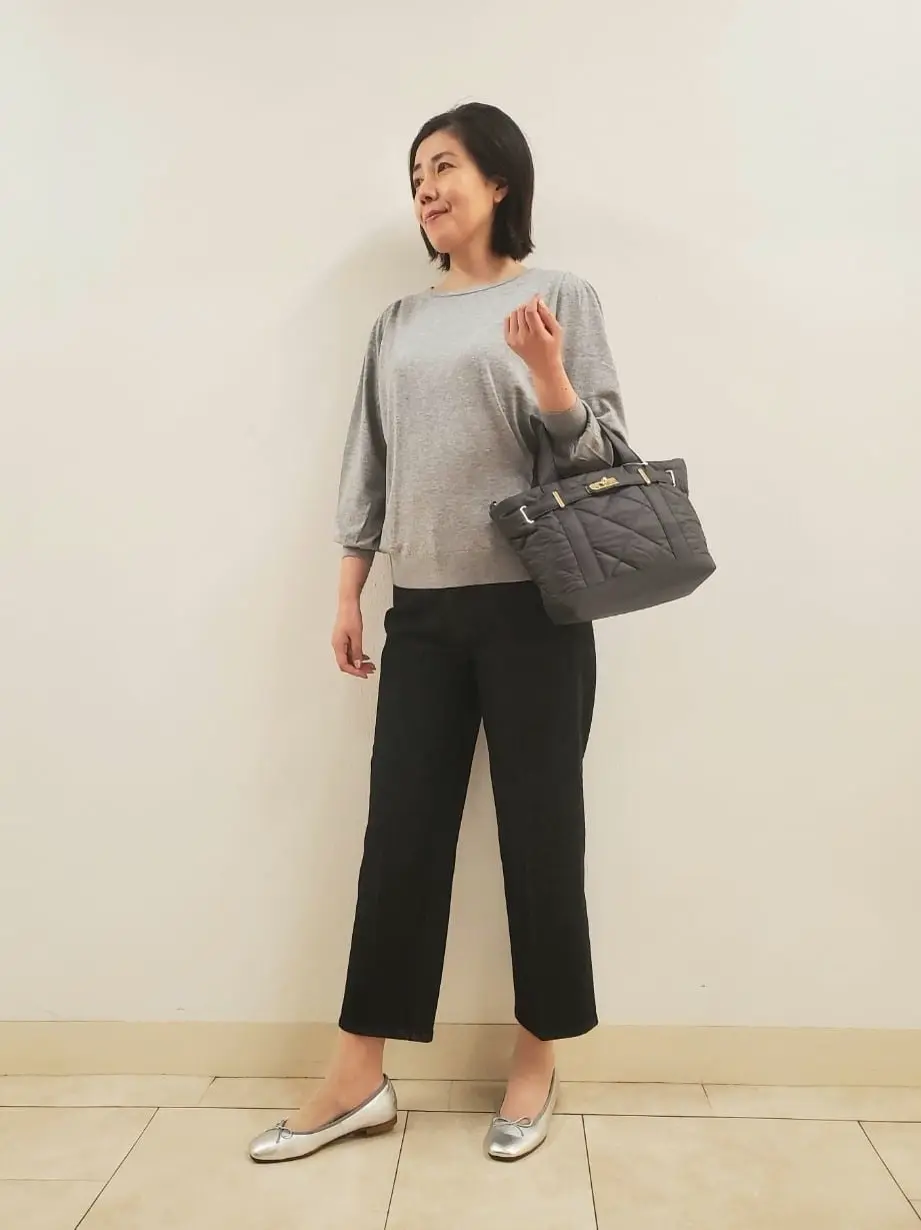 J.PRESS LADIES 守田 コーディネート画像