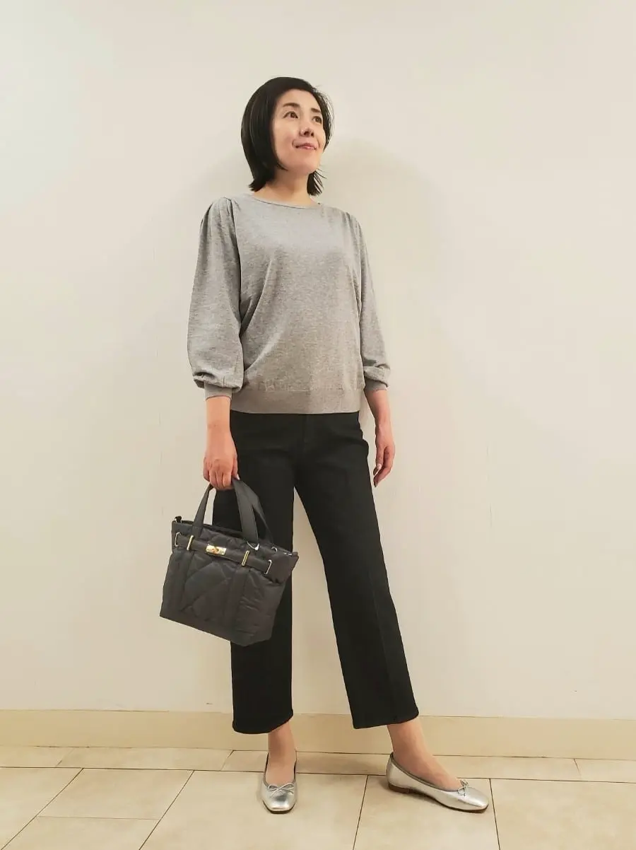 J.PRESS LADIES 守田 コーディネート画像