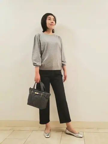 J.PRESS LADIES 守田 コーディネート画像