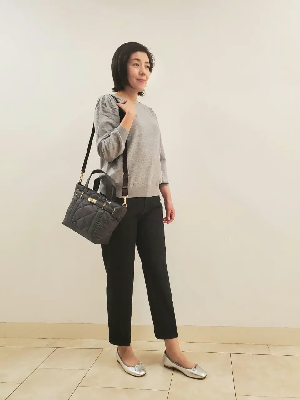 J.PRESS LADIES 守田 コーディネート画像