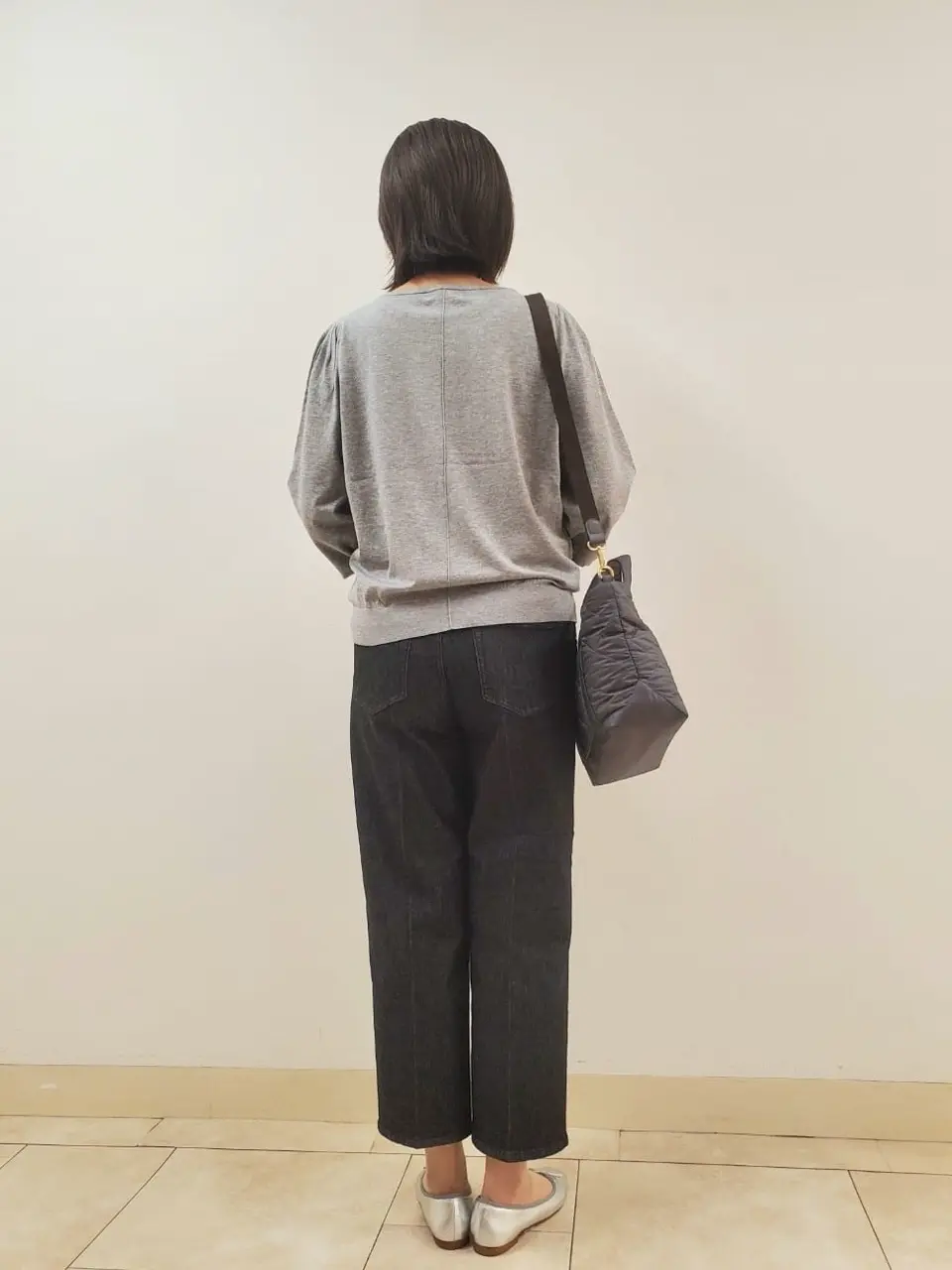 J.PRESS LADIES 守田 コーディネート画像