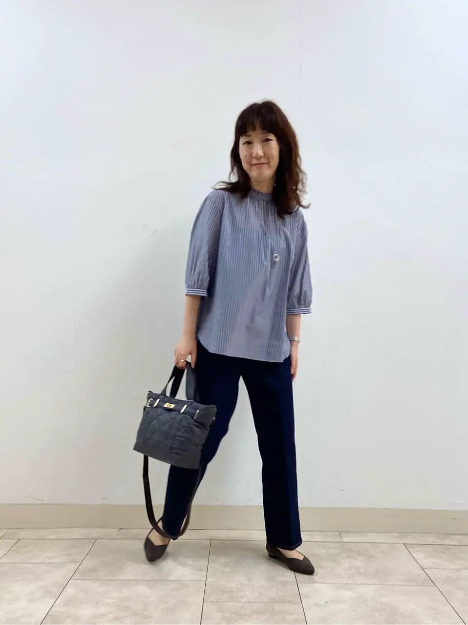  前川 コーディネート画像