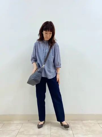 J.PRESS LADIES 前川 コーディネート画像