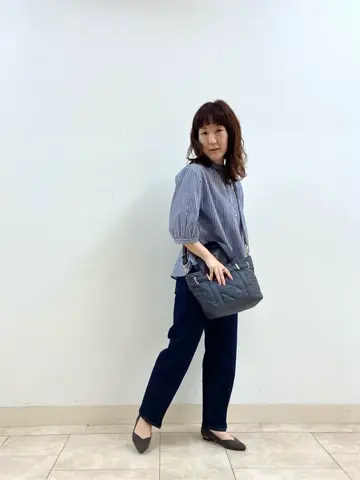 J.PRESS LADIES 前川 コーディネート画像