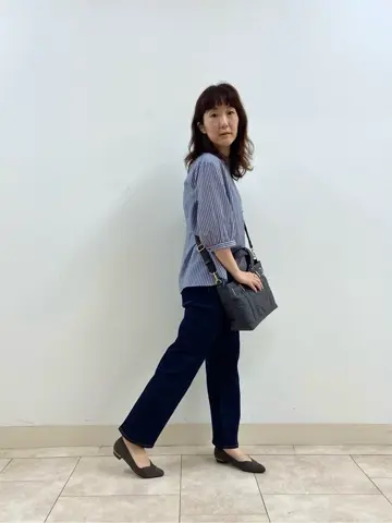 J.PRESS LADIES 前川 コーディネート画像