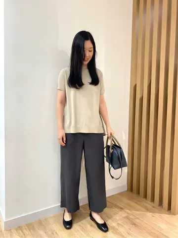 J.PRESS LADIES 早川 コーディネート画像