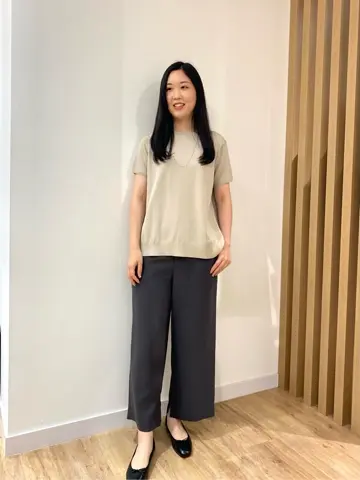 J.PRESS LADIES 早川 コーディネート画像