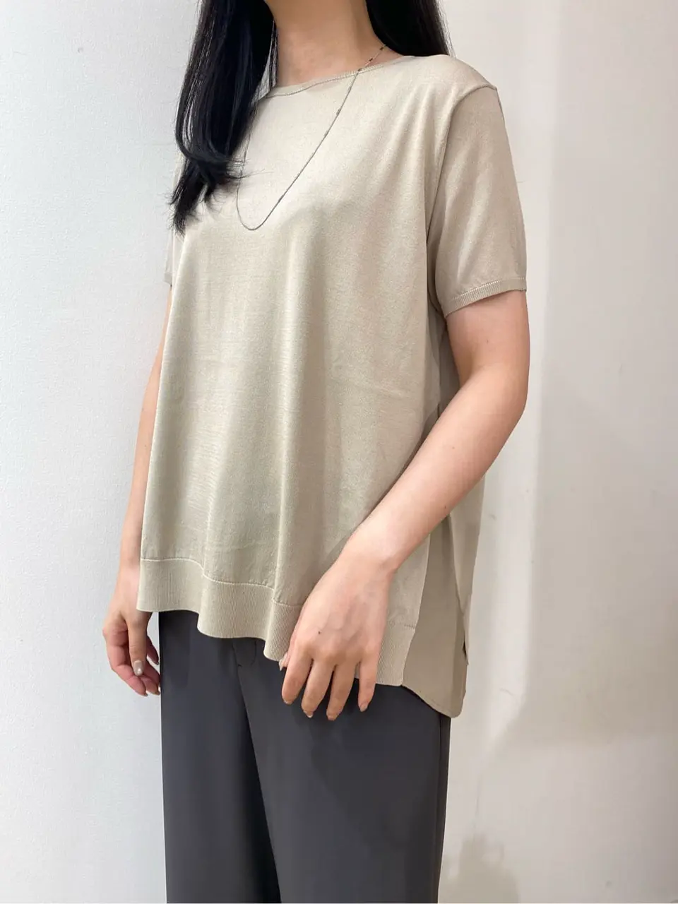 J.PRESS LADIES 早川 コーディネート画像