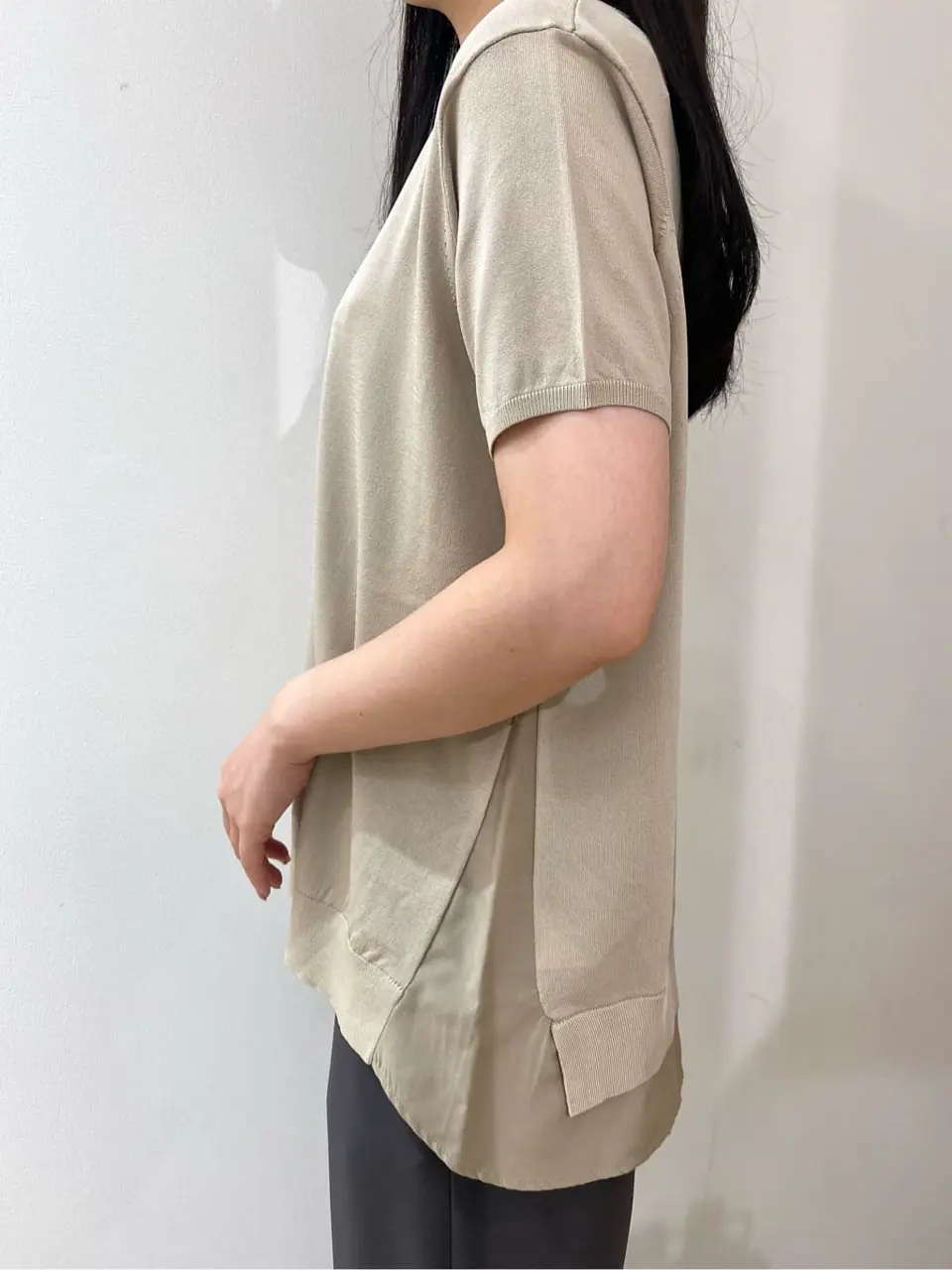 J.PRESS LADIES 早川 コーディネート画像