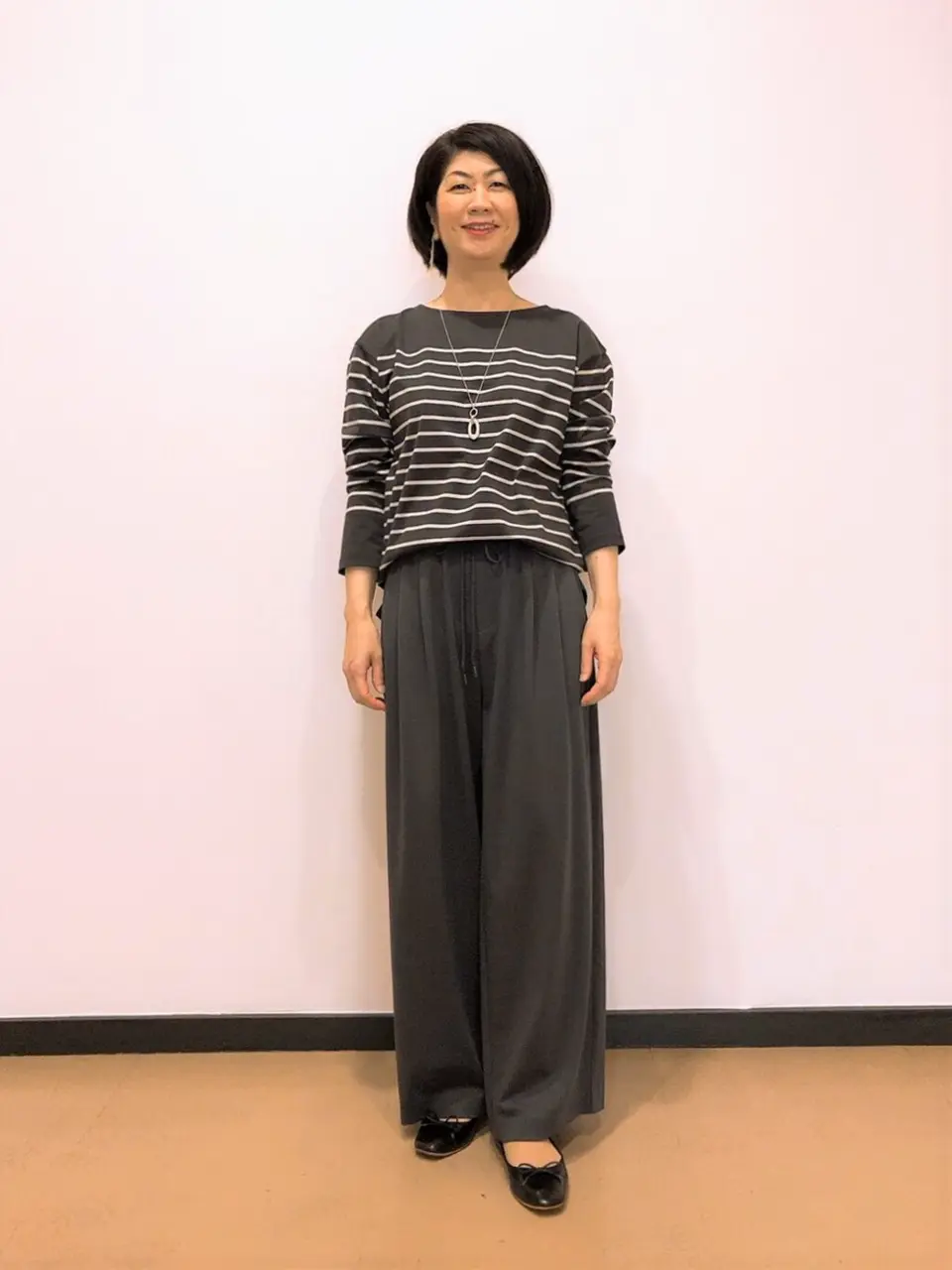 J.PRESS LADIES 今西 コーディネート画像