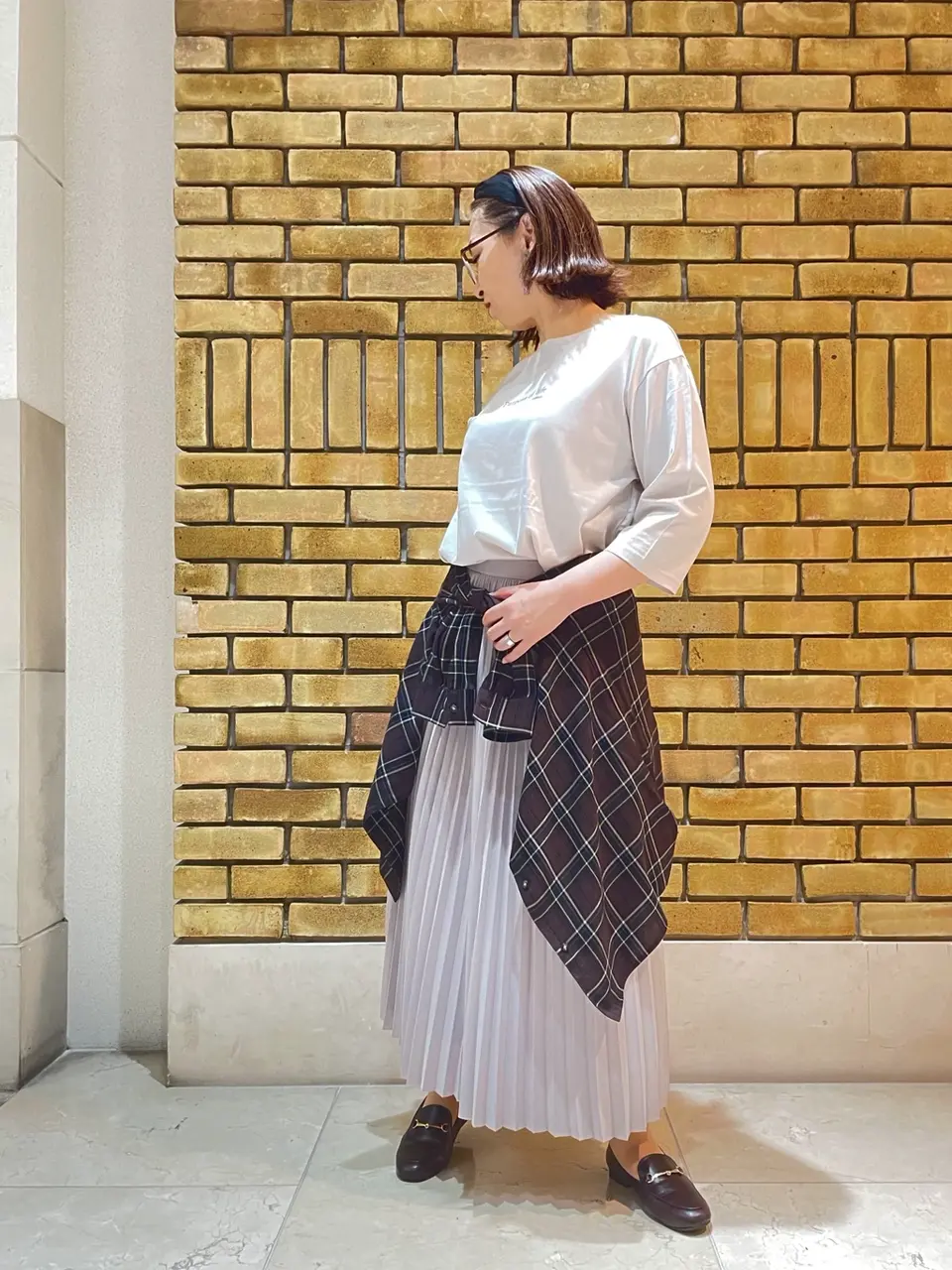  髙木元 コーディネート画像