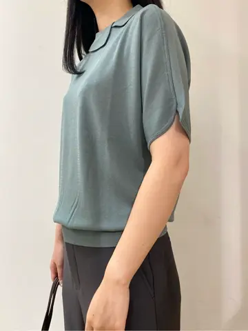 J.PRESS LADIES 早川 コーディネート画像