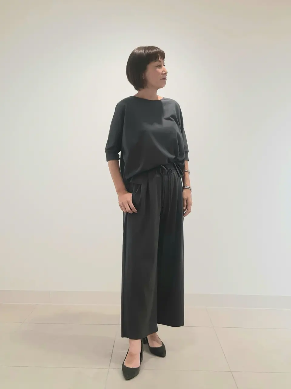 J.PRESS LADIES 磯島 コーディネート画像