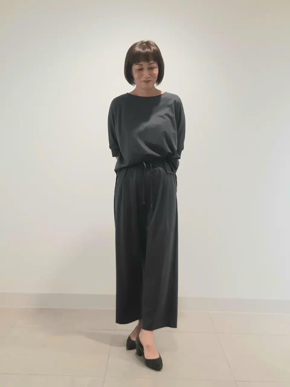 J.PRESS LADIES 磯島 コーディネート画像