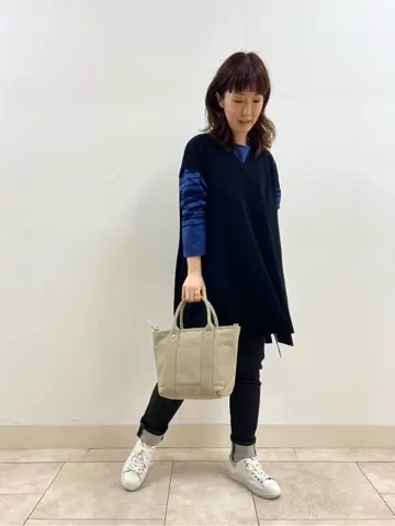J.PRESS LADIES 前川 コーディネート画像