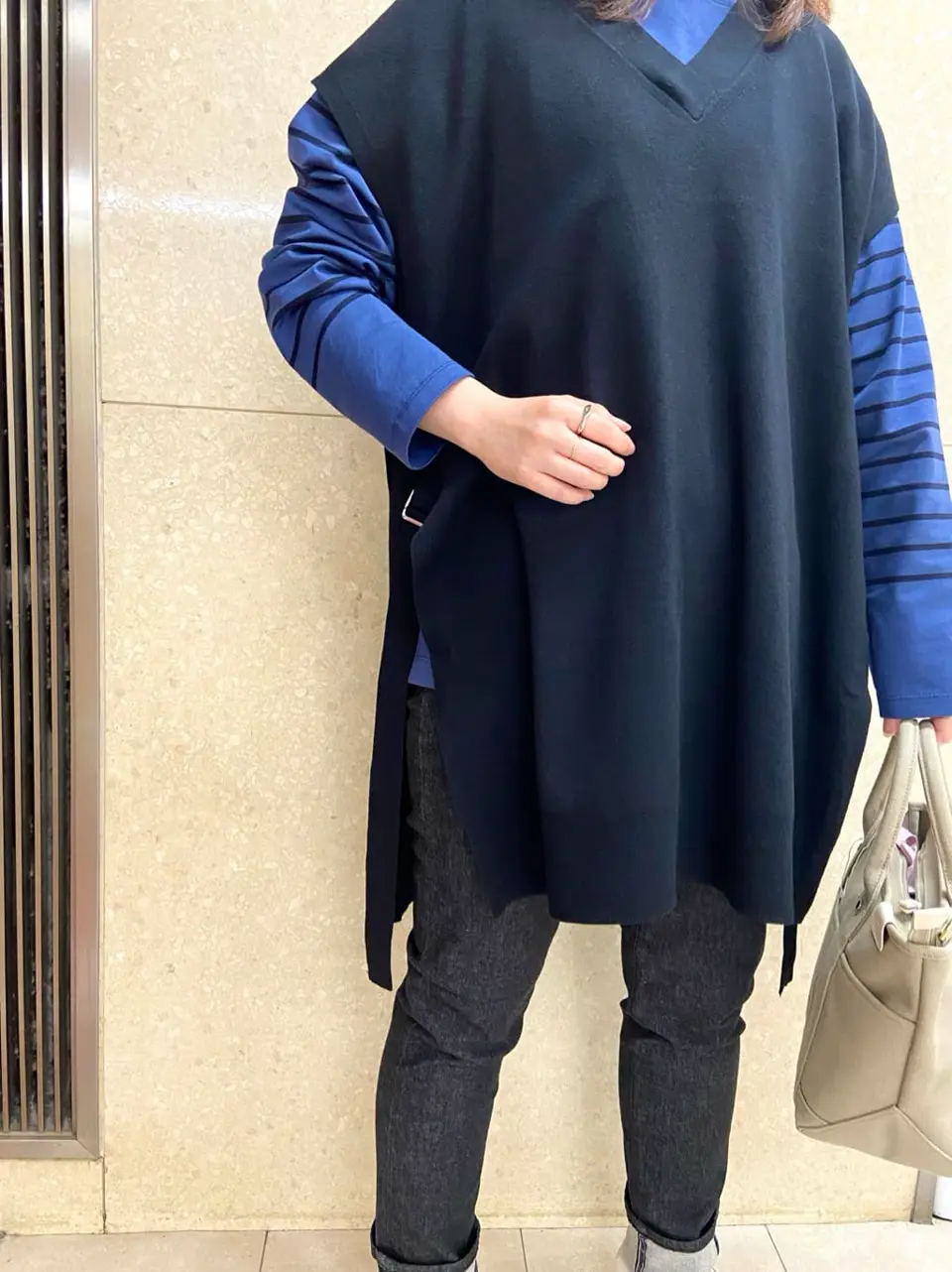 J.PRESS LADIES 前川 コーディネート画像