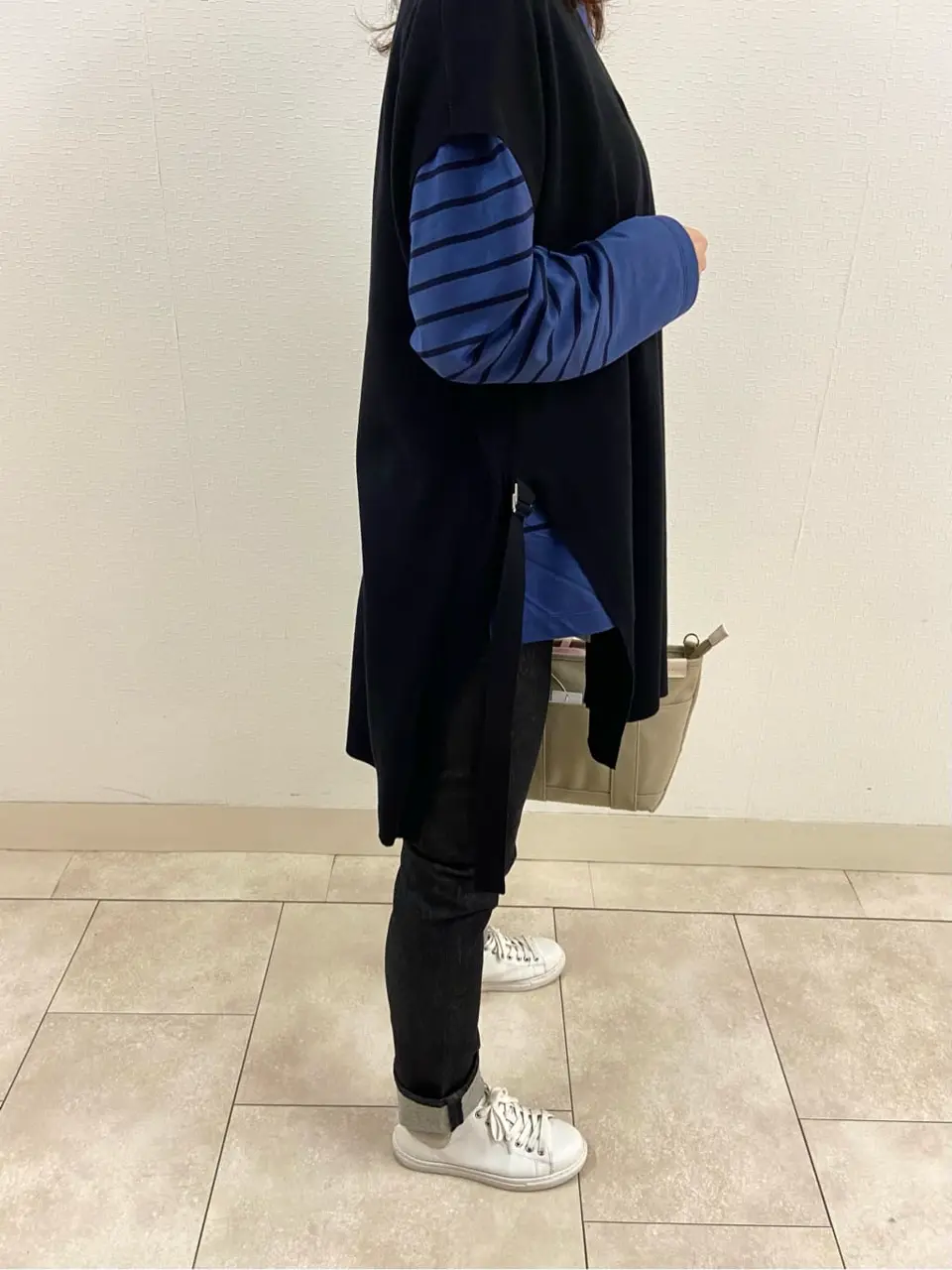 J.PRESS LADIES 前川 コーディネート画像