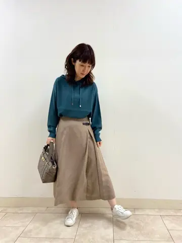 J.PRESS LADIES 前川 コーディネート画像