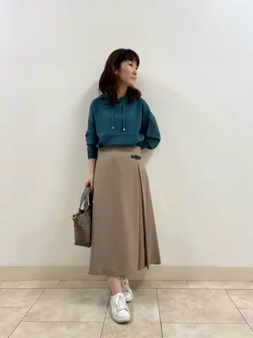 J.PRESS LADIES 前川 コーディネート画像