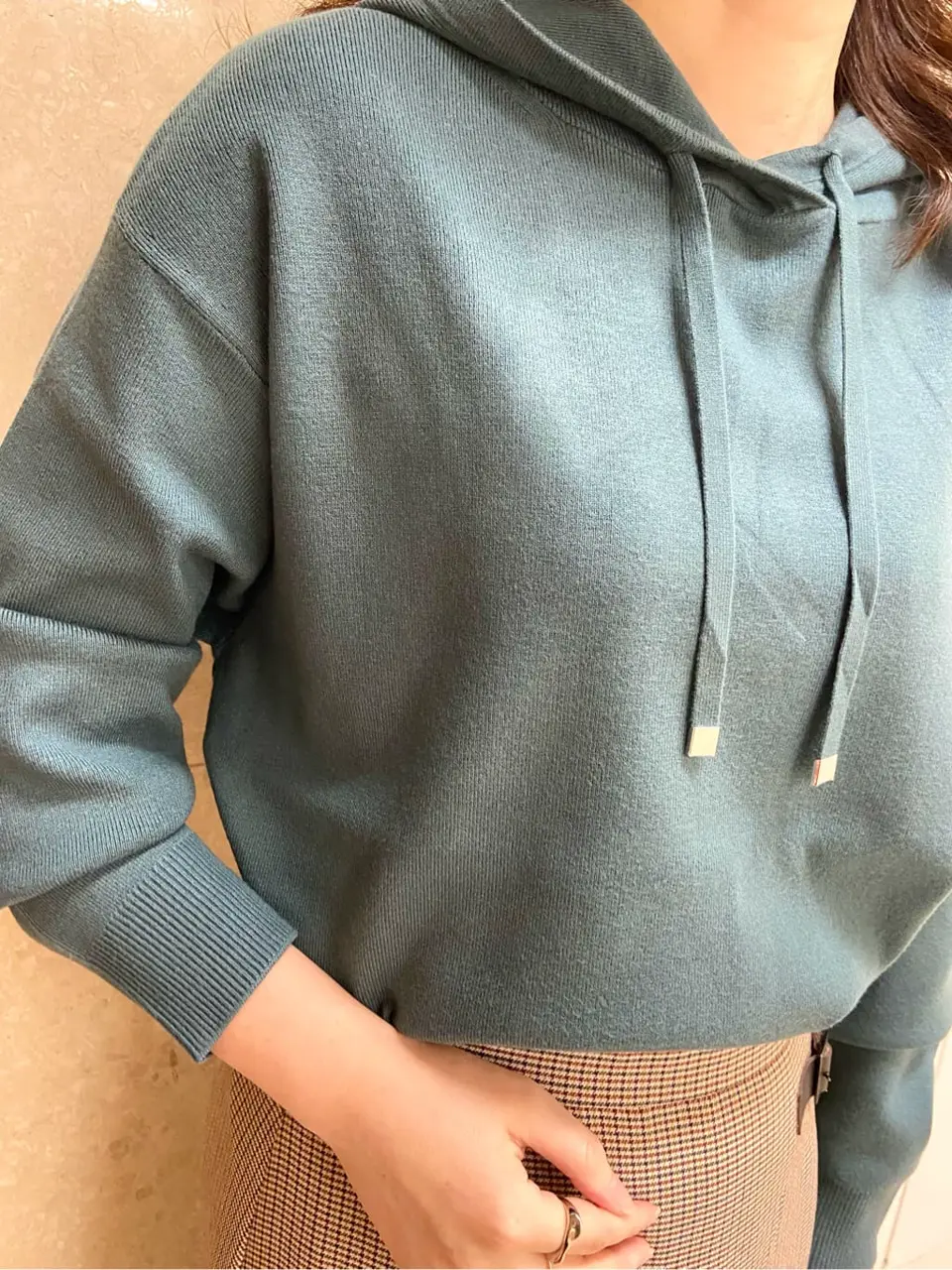 J.PRESS LADIES 前川 コーディネート画像