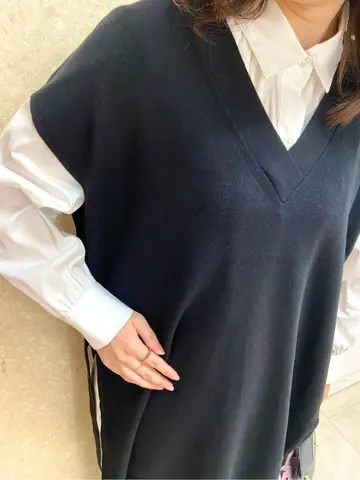 J.PRESS LADIES 前川 コーディネート画像