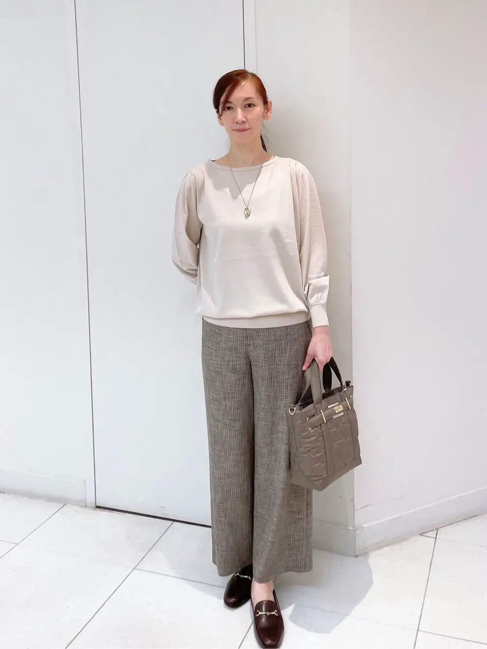  niina コーディネート画像