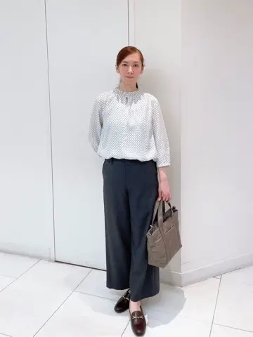J.PRESS LADIES niina コーディネート画像