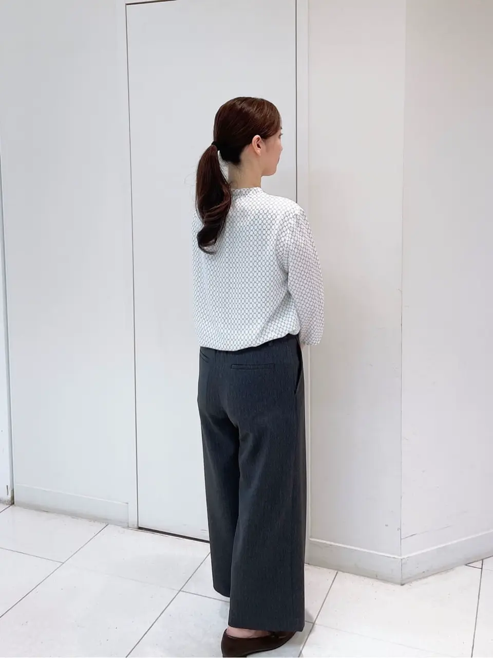 J.PRESS LADIES niina コーディネート画像