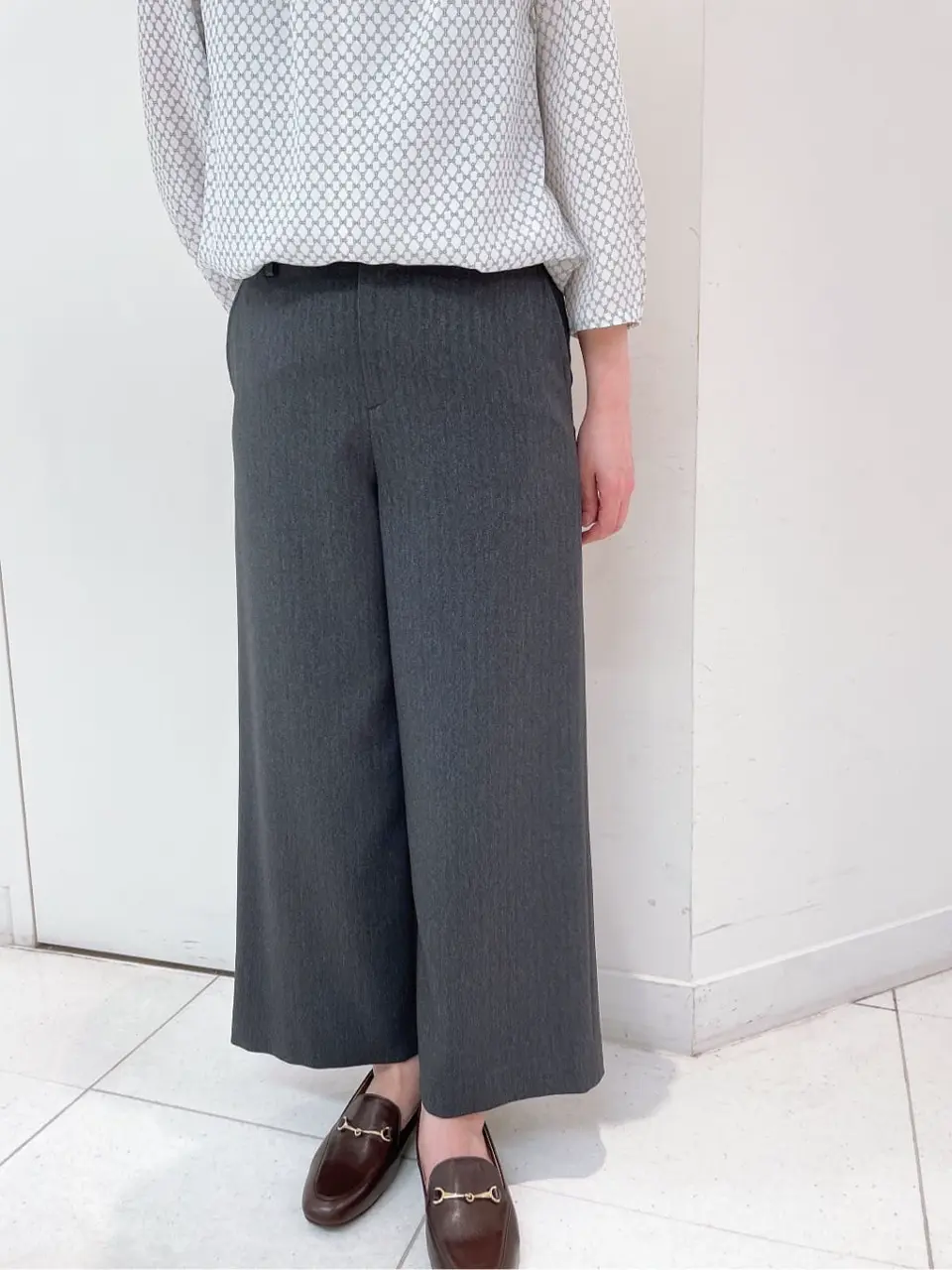 J.PRESS LADIES niina コーディネート画像