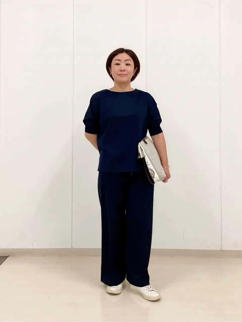 J.PRESS LADIES 辻本 コーディネート画像