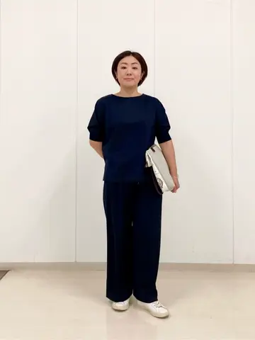 J.PRESS LADIES 辻本 コーディネート画像
