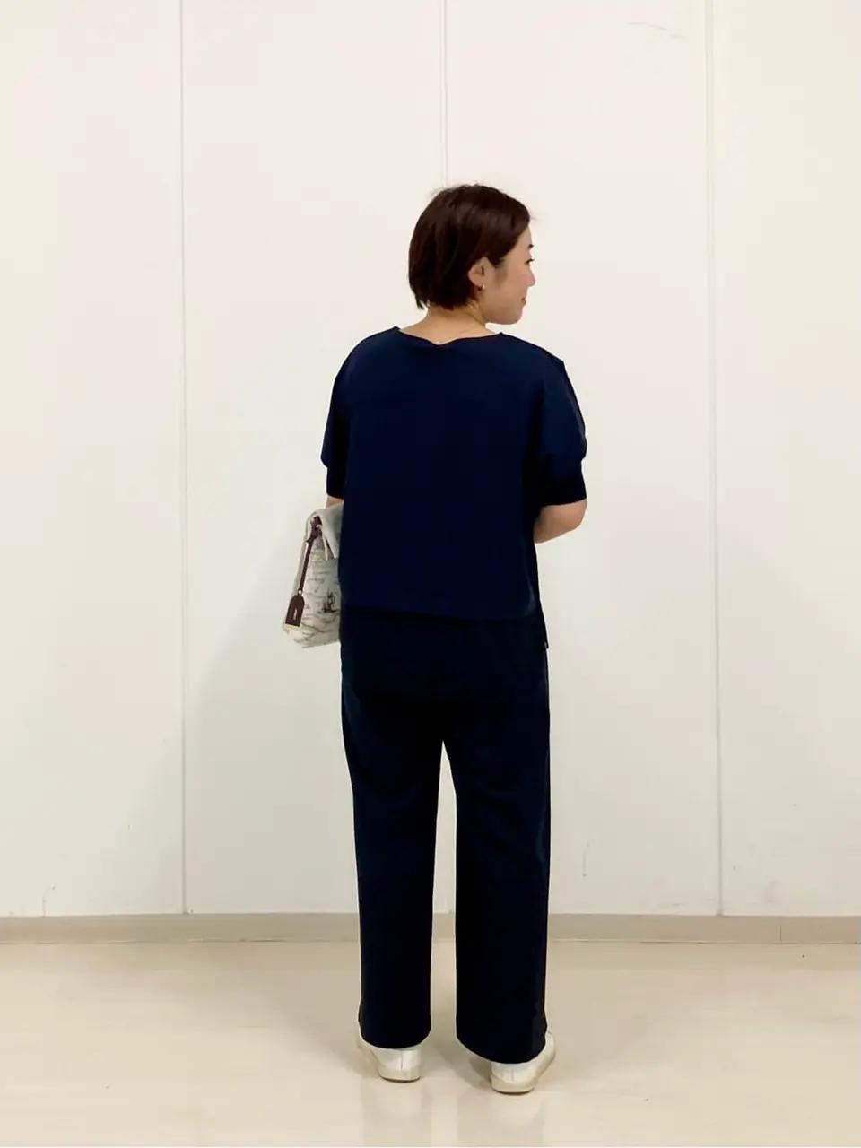 J.PRESS LADIES 辻本 コーディネート画像