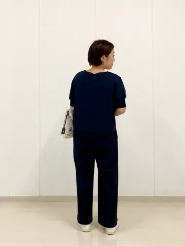 J.PRESS LADIES 辻本 コーディネート画像